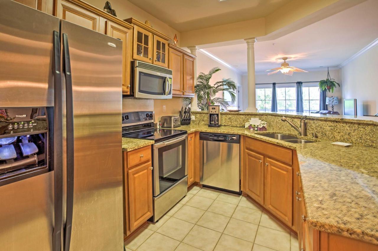 Luxury North Myrtle With Pool Access! Apartment *