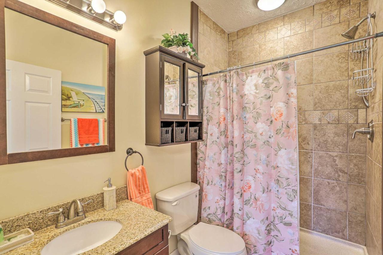 With Patio About 2 Miles To Boardwalk! *