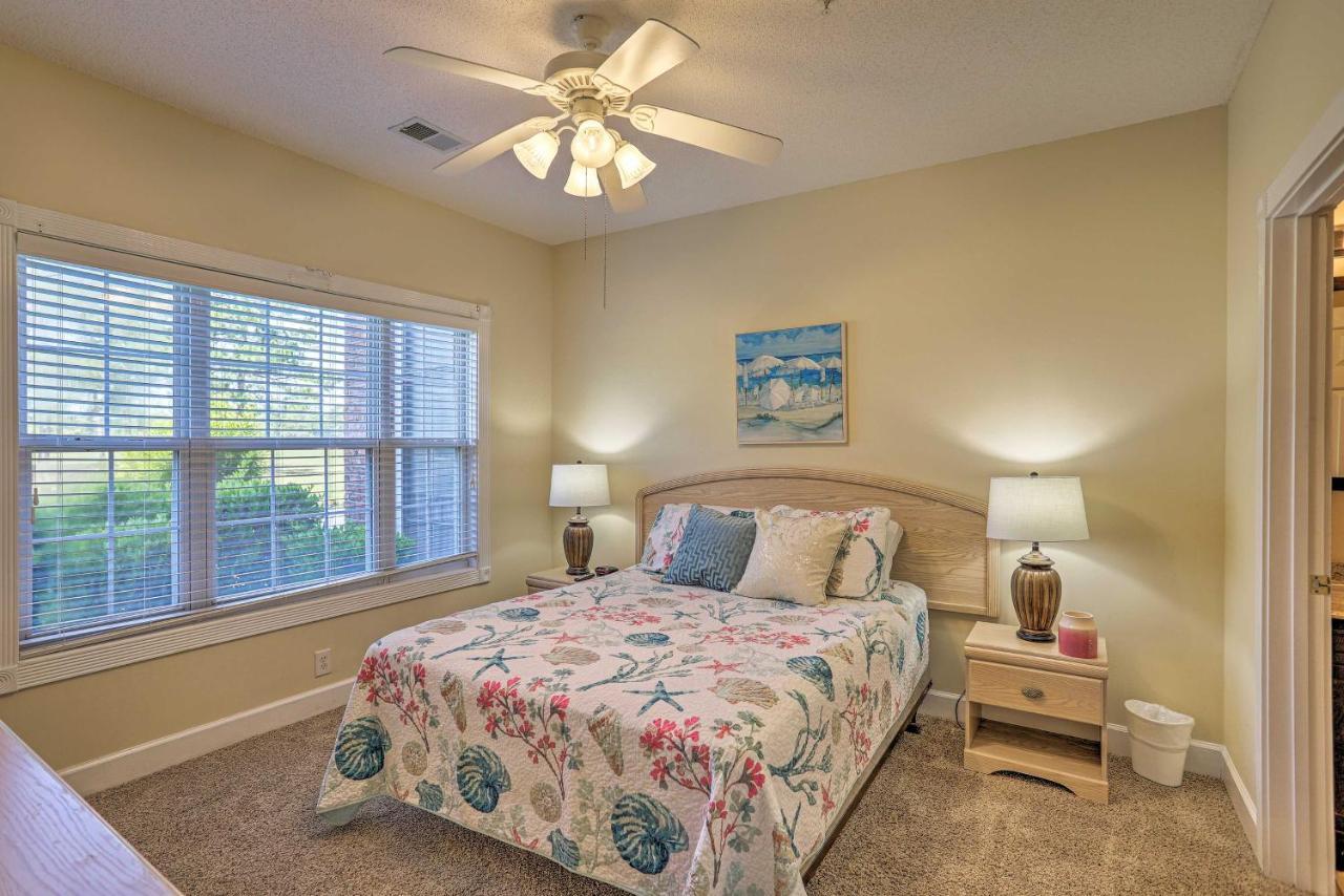 With Patio About 2 Miles To Boardwalk! *