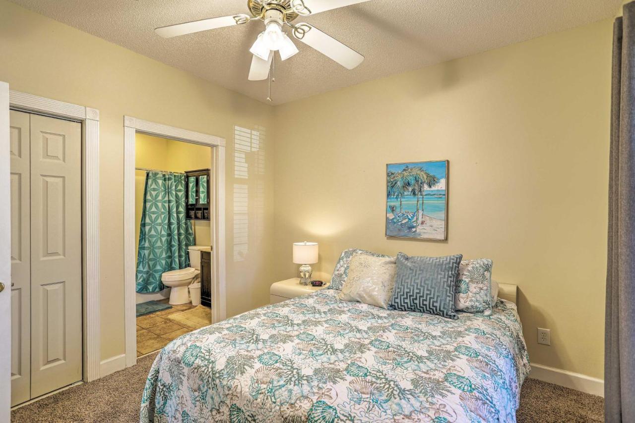 With Patio About 2 Miles To Boardwalk! Apartment *