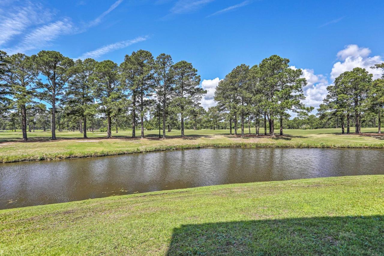 With Patio About 2 Miles To Boardwalk! Apartment