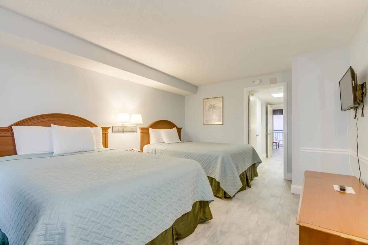 Apartment Hosteeva Oceanfront Boardwalk With Balcony *