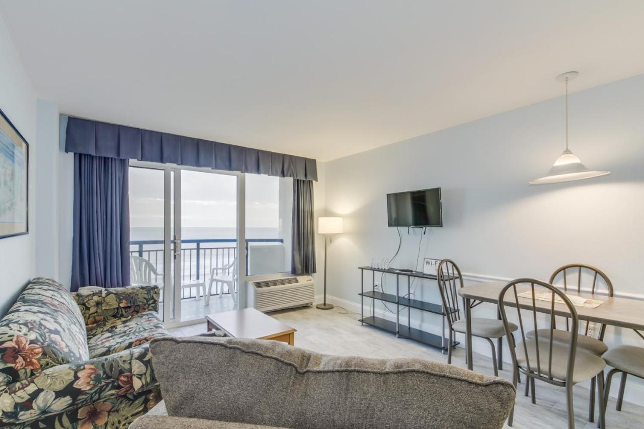 Hosteeva Oceanfront Boardwalk With Balcony Apartment Myrtle Beach