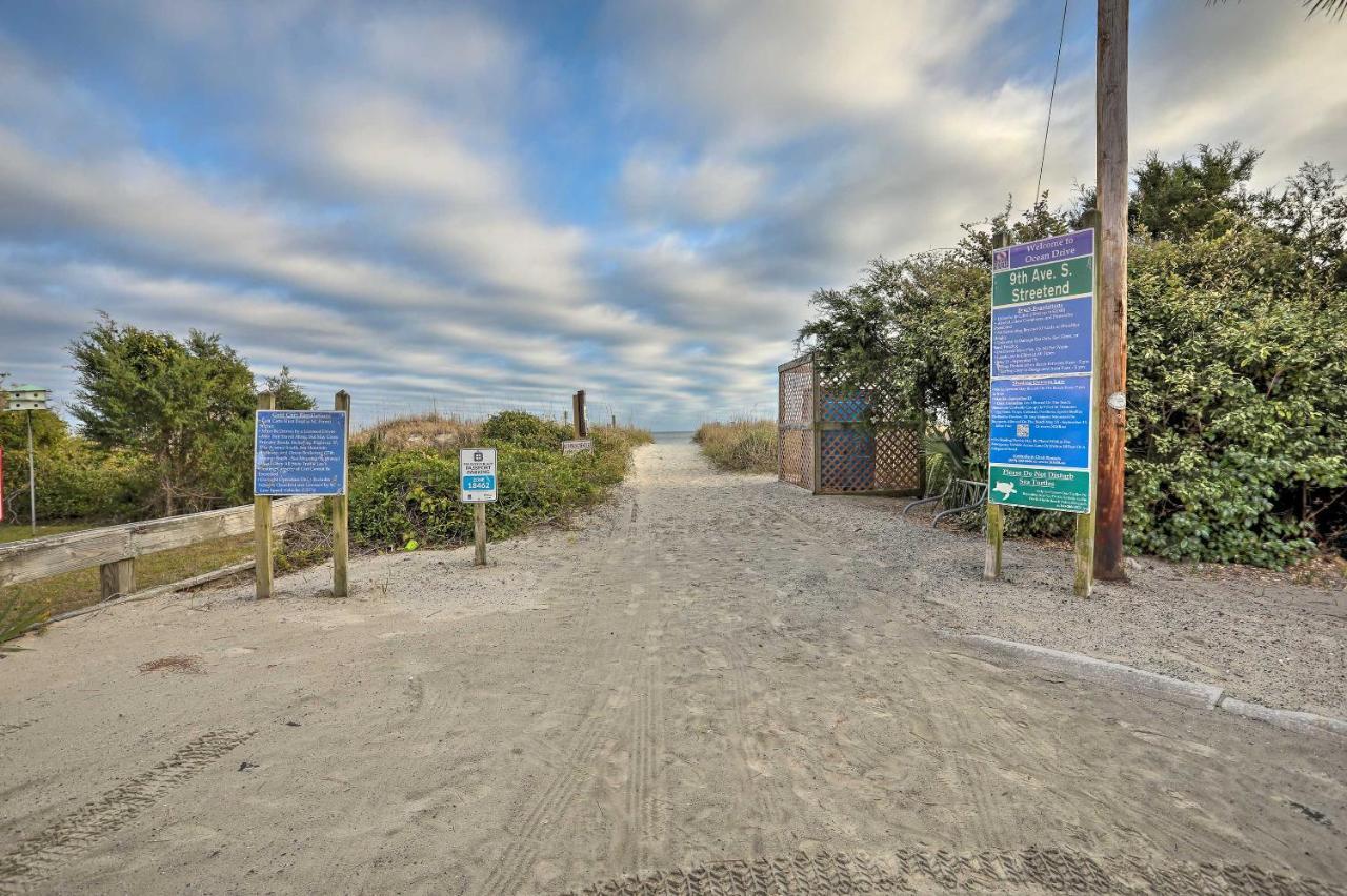 Holiday home Bright Myrtle Steps To The Beach! *