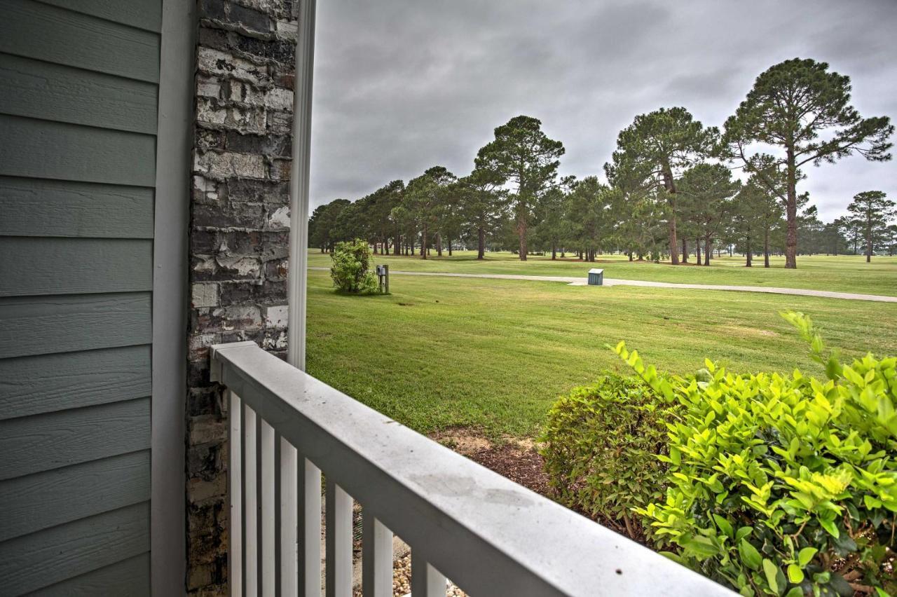 Charming On Myrtlewood Golf Course With Pool! *
