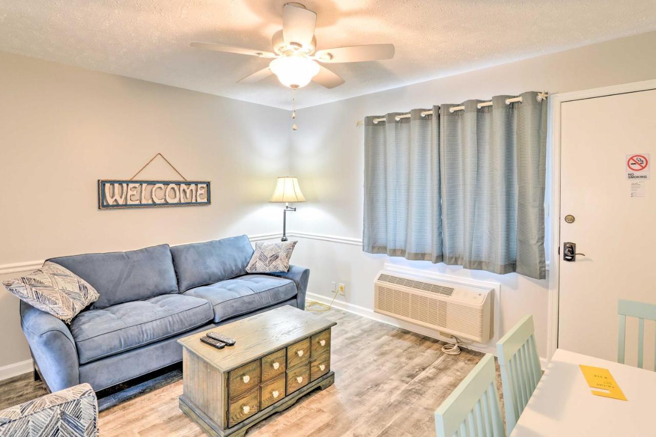 Garden City With Pool Access - Walk To Beach! * Myrtle Beach