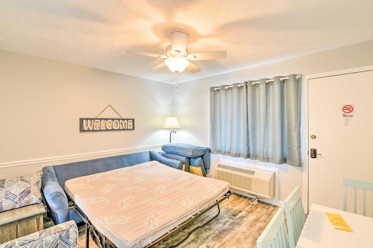 Garden City With Pool Access - Walk To Beach! Apartment Myrtle Beach