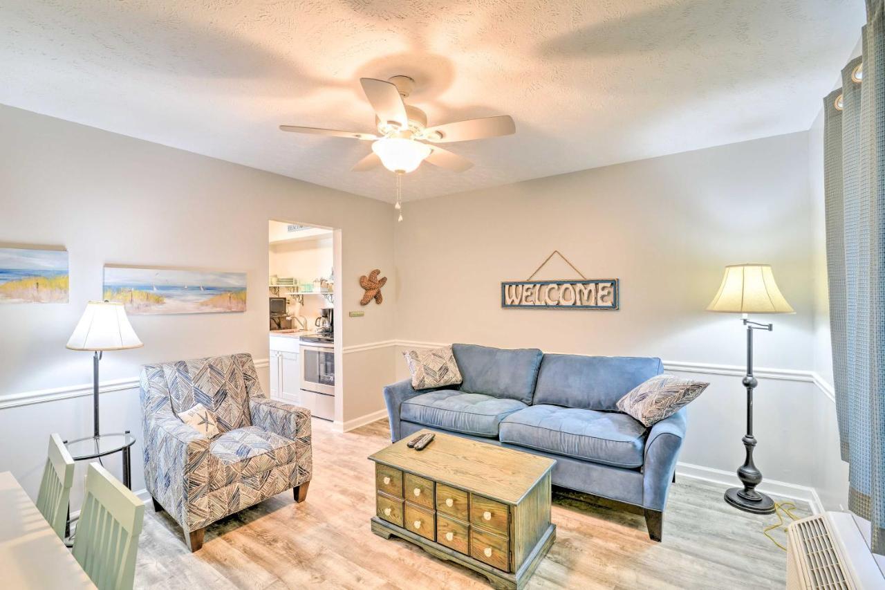 Garden City With Pool Access - Walk To Beach! * Myrtle Beach