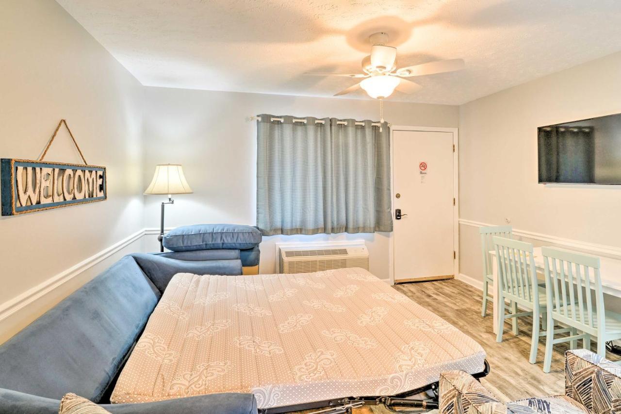 Garden City With Pool Access - Walk To Beach! Apartment