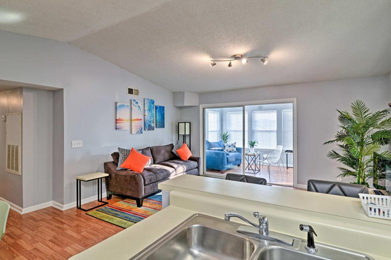 Apartment Surfside Beach With Pool Access 2 Mi To Beach