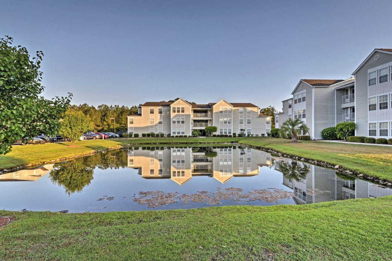 Surfside Beach With Pool Access 2 Mi To Beach Apartment Myrtle Beach