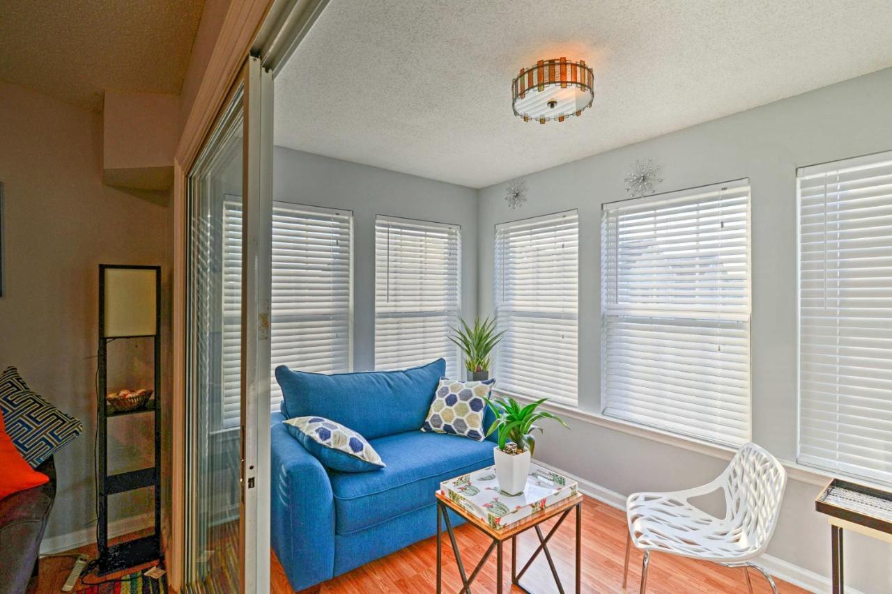 Surfside Beach With Pool Access 2 Mi To Beach