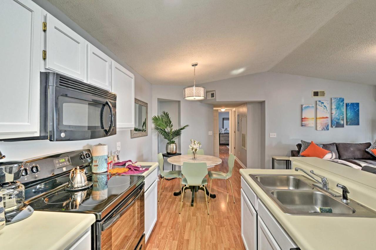 Apartment Surfside Beach With Pool Access 2 Mi To Beach