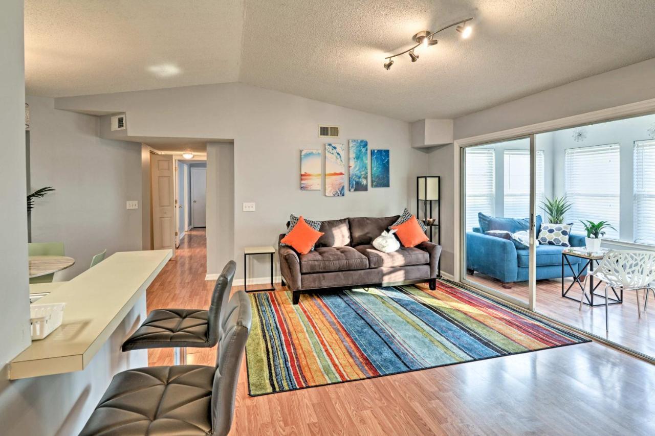 Apartment Surfside Beach With Pool Access 2 Mi To Beach *