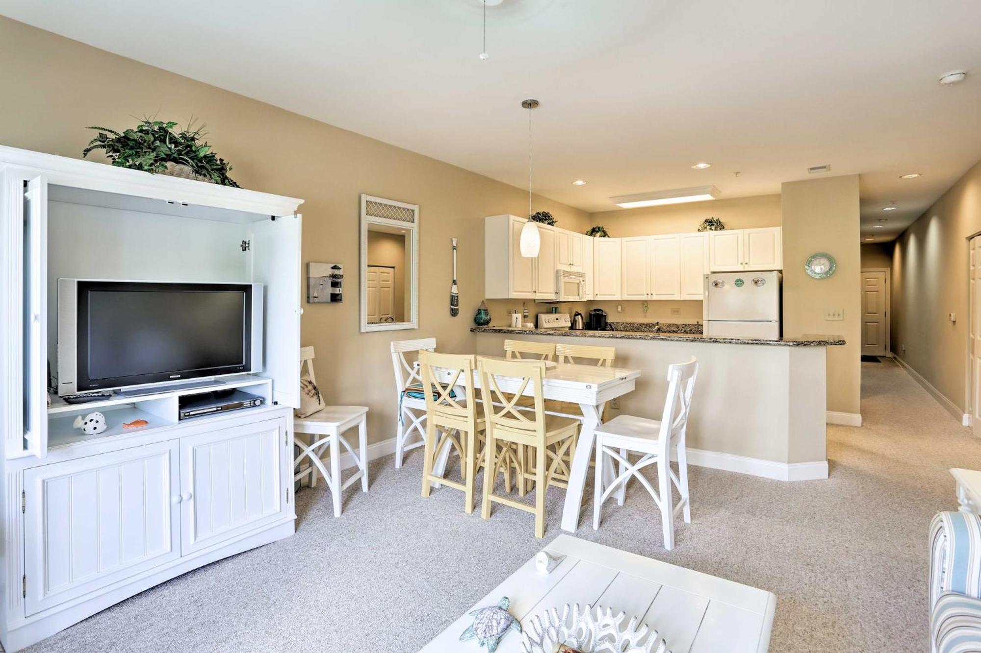 Apartment Chic Myrtle In World Tour Golf Resort! *