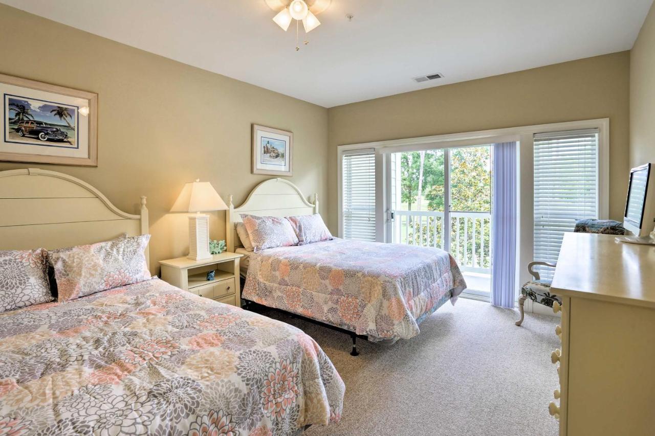 Chic Myrtle In World Tour Golf Resort! * Myrtle Beach