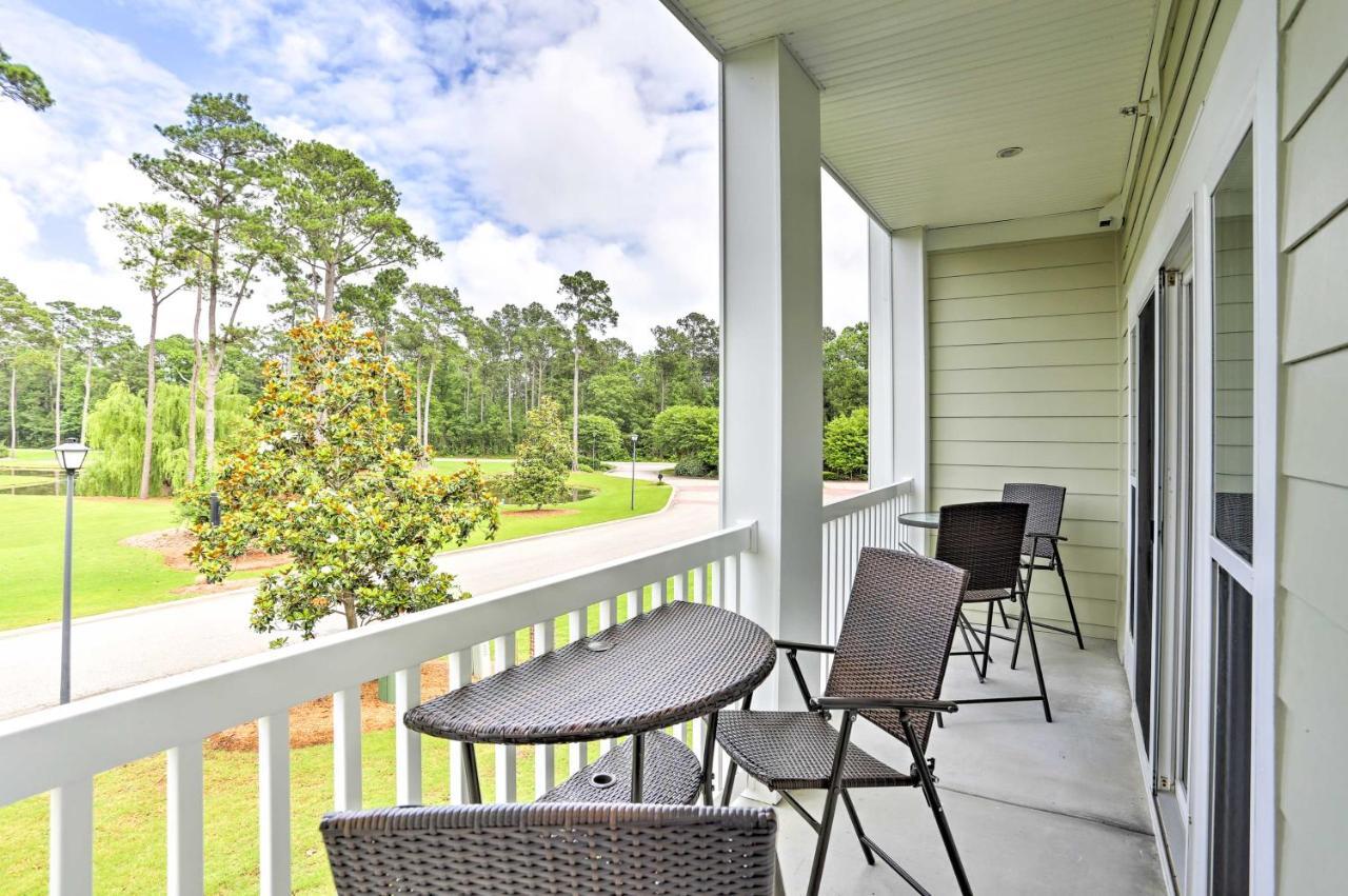 Chic Myrtle In World Tour Golf Resort! * Myrtle Beach