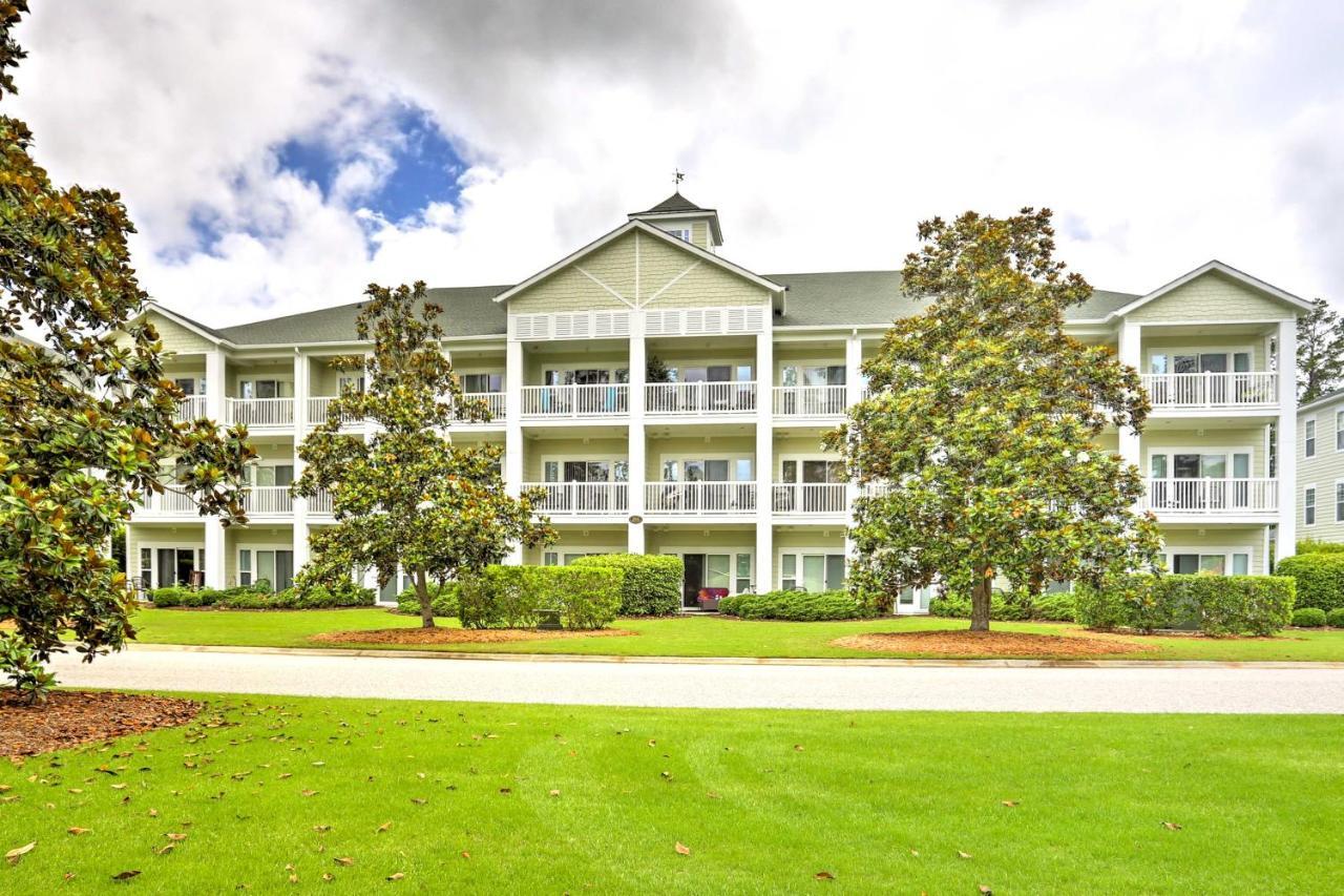 Apartment Chic Myrtle In World Tour Golf Resort!