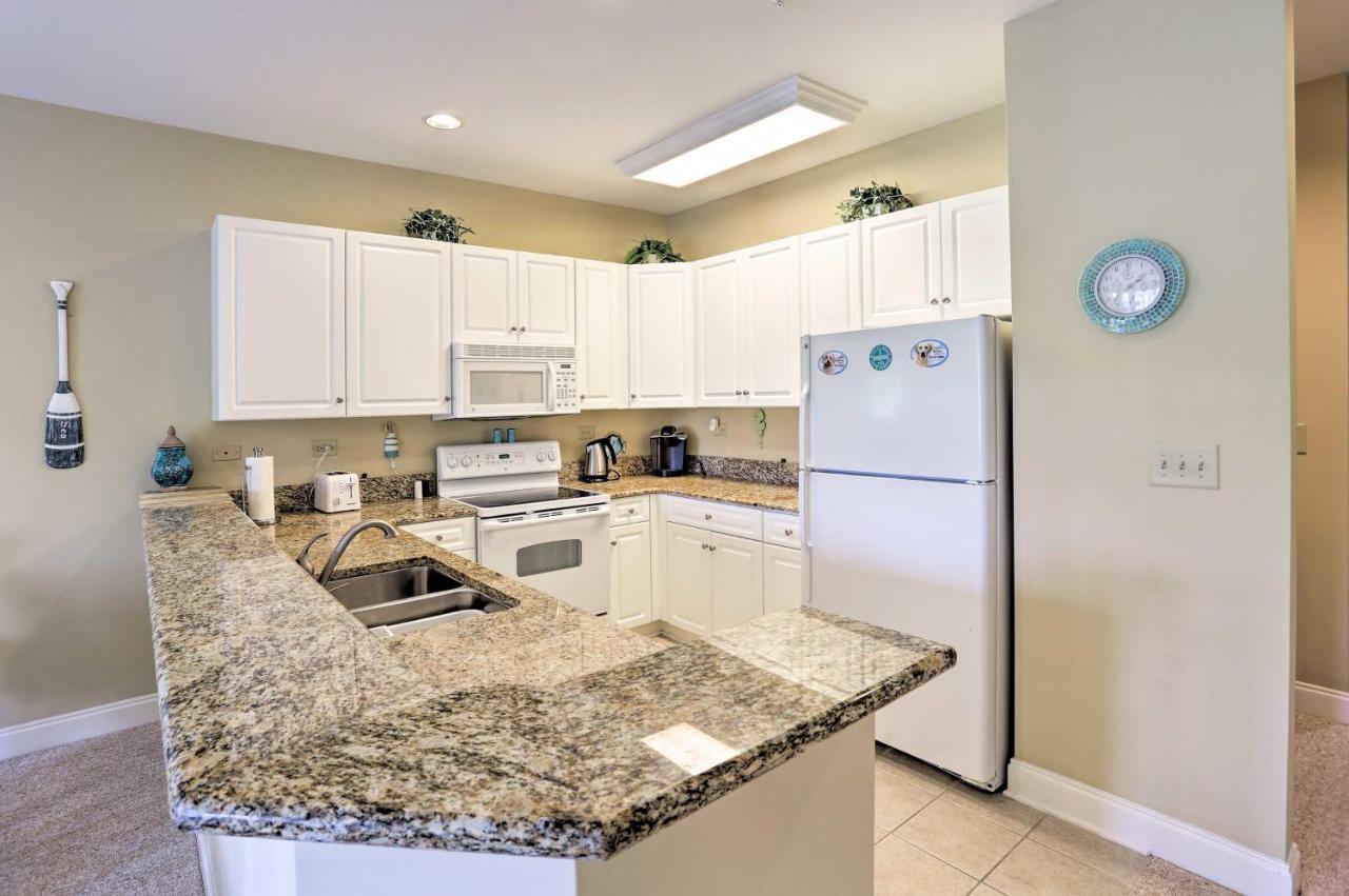 Apartment Chic Myrtle In World Tour Golf Resort!