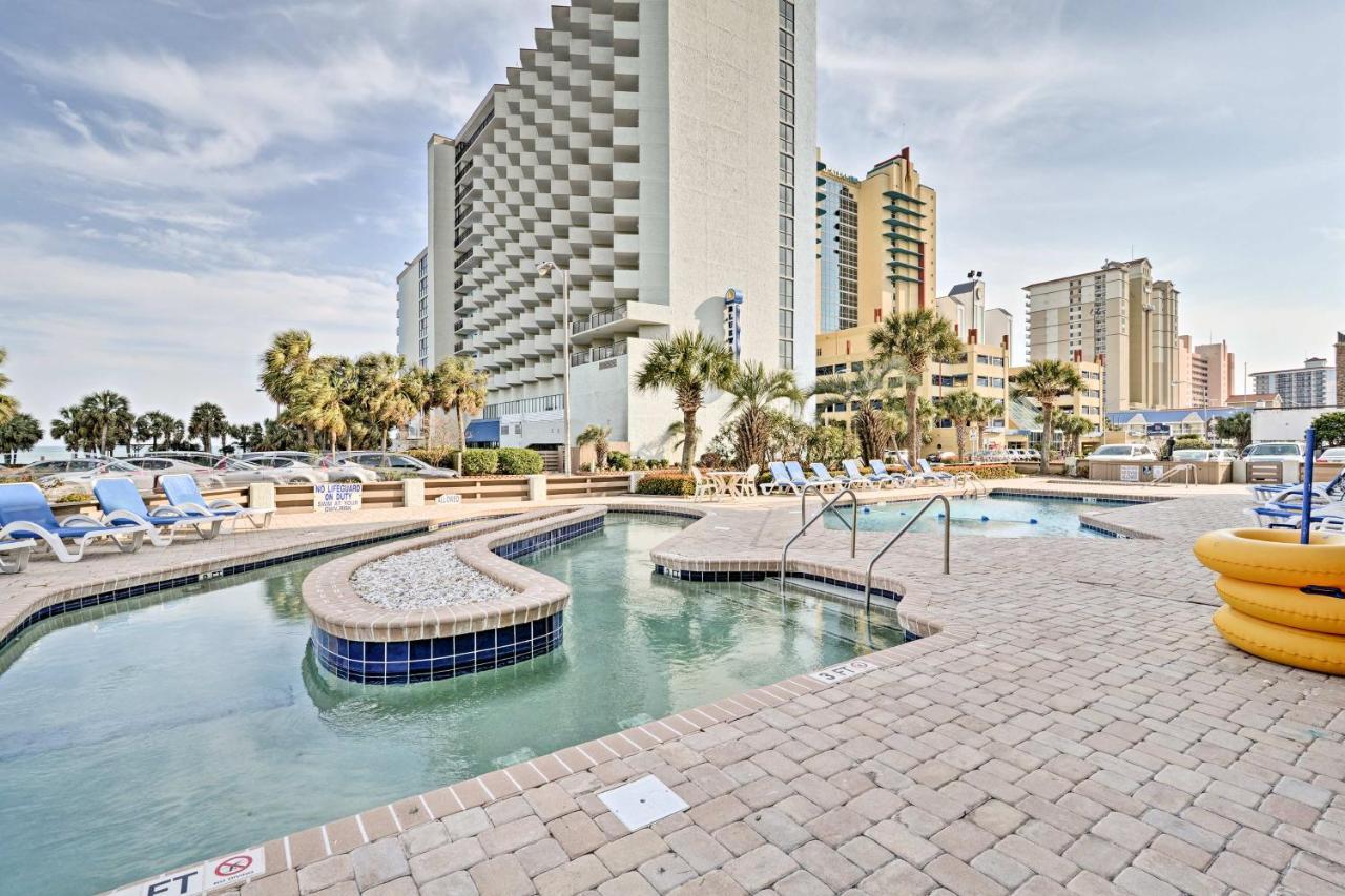 Myrtle Steps To Beach! Apartment Myrtle Beach