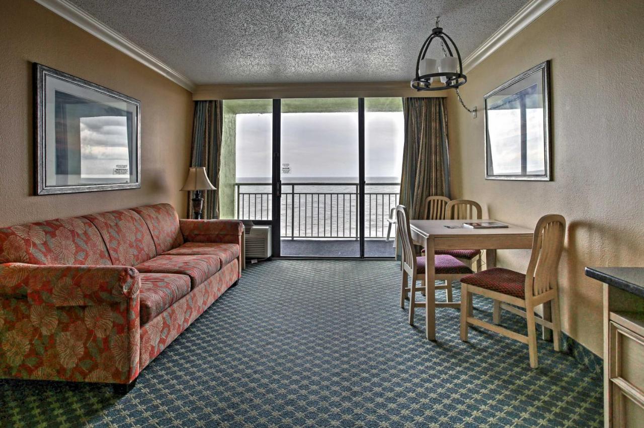 Apartment Oceanfront With Pool And Lazy River! Myrtle Beach