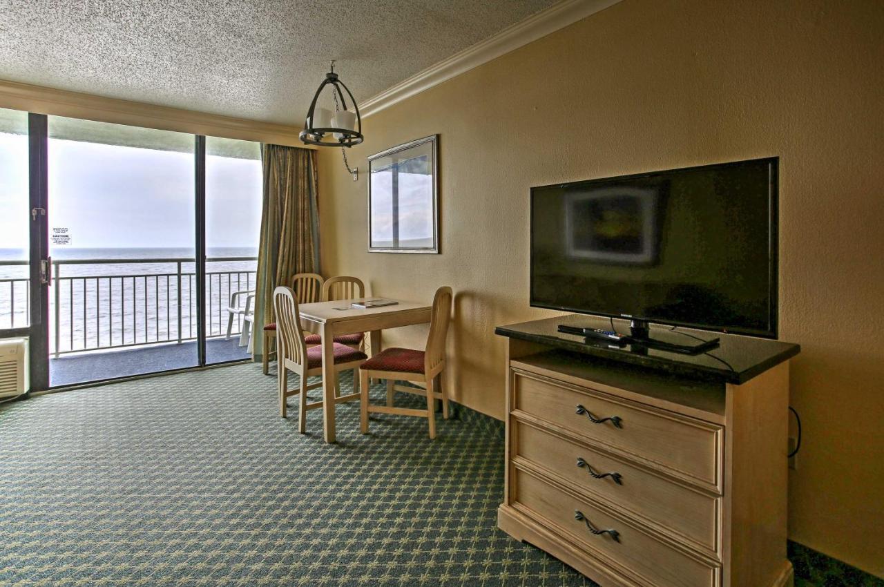 Oceanfront With Pool And Lazy River! Myrtle Beach