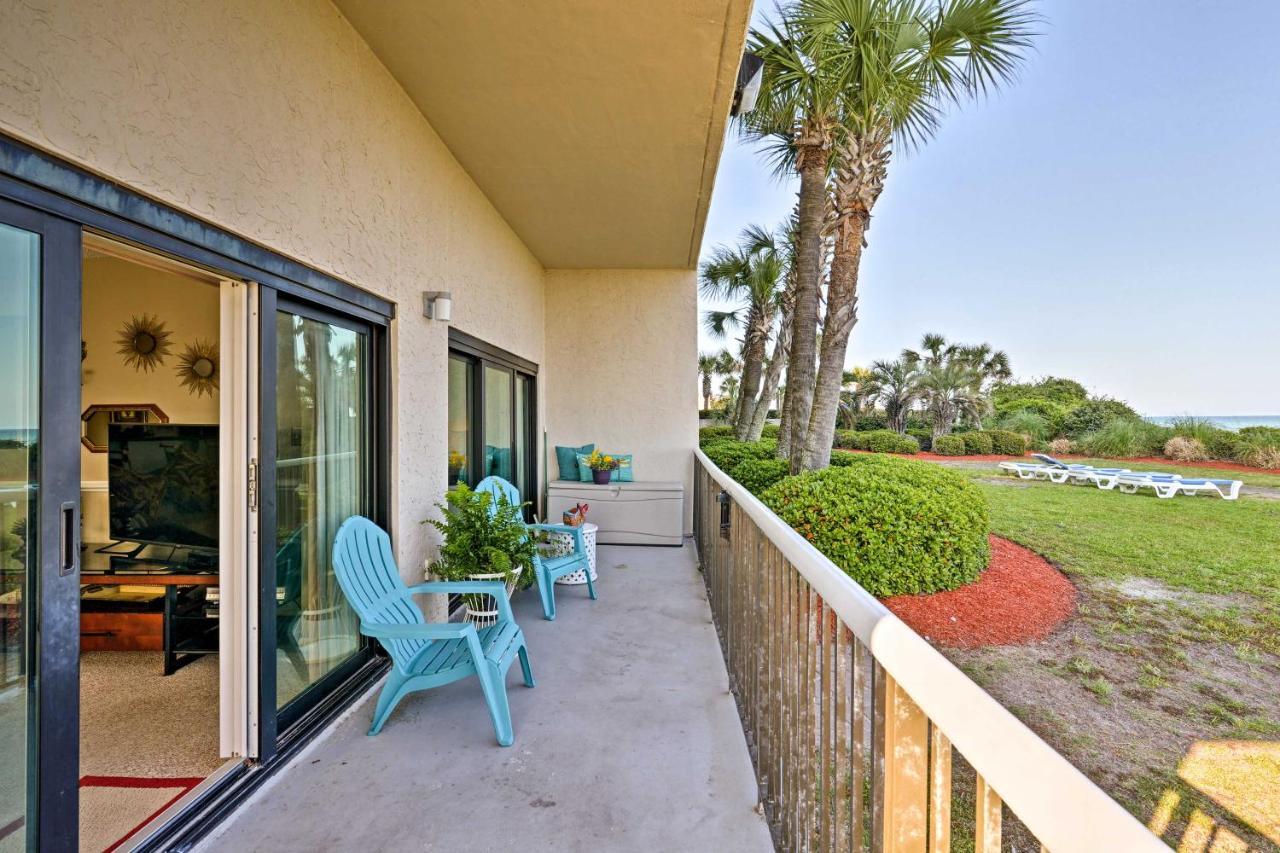 Apartment Myrtle Oasis Pools, Patio And Stunning Views!