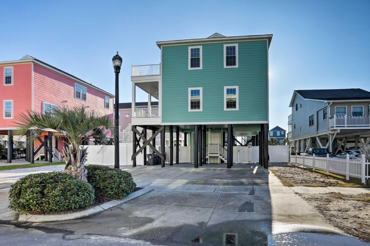Spacious Murrells Inlet Hub With Pool, Walk To Shore Holiday home Myrtle Beach