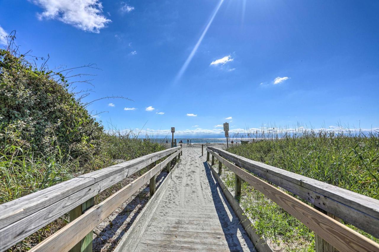 Myrtle With Pool Access Walk To Beach! * Myrtle Beach