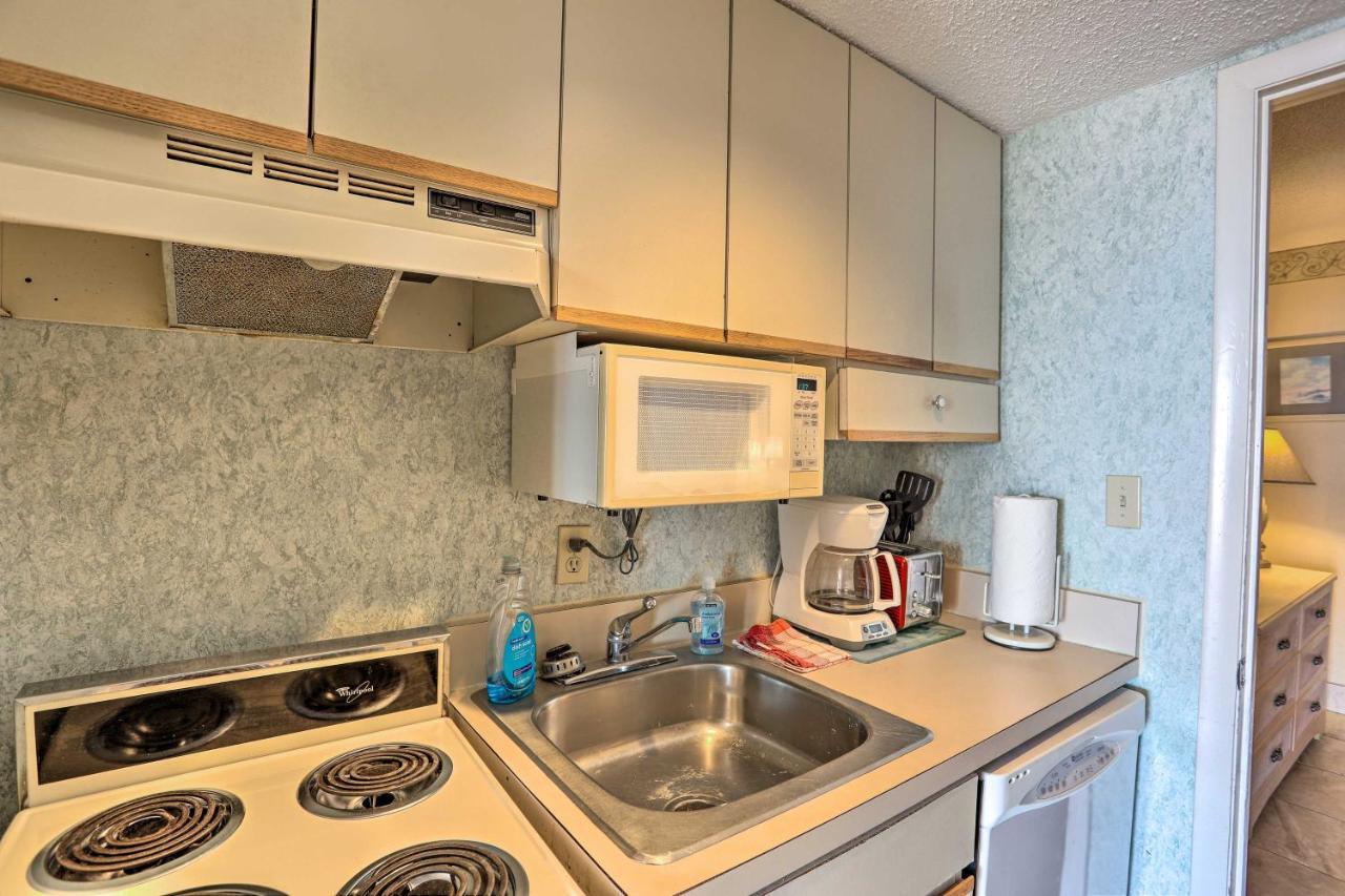 Apartment Myrtle With Pool Access Walk To Beach! *