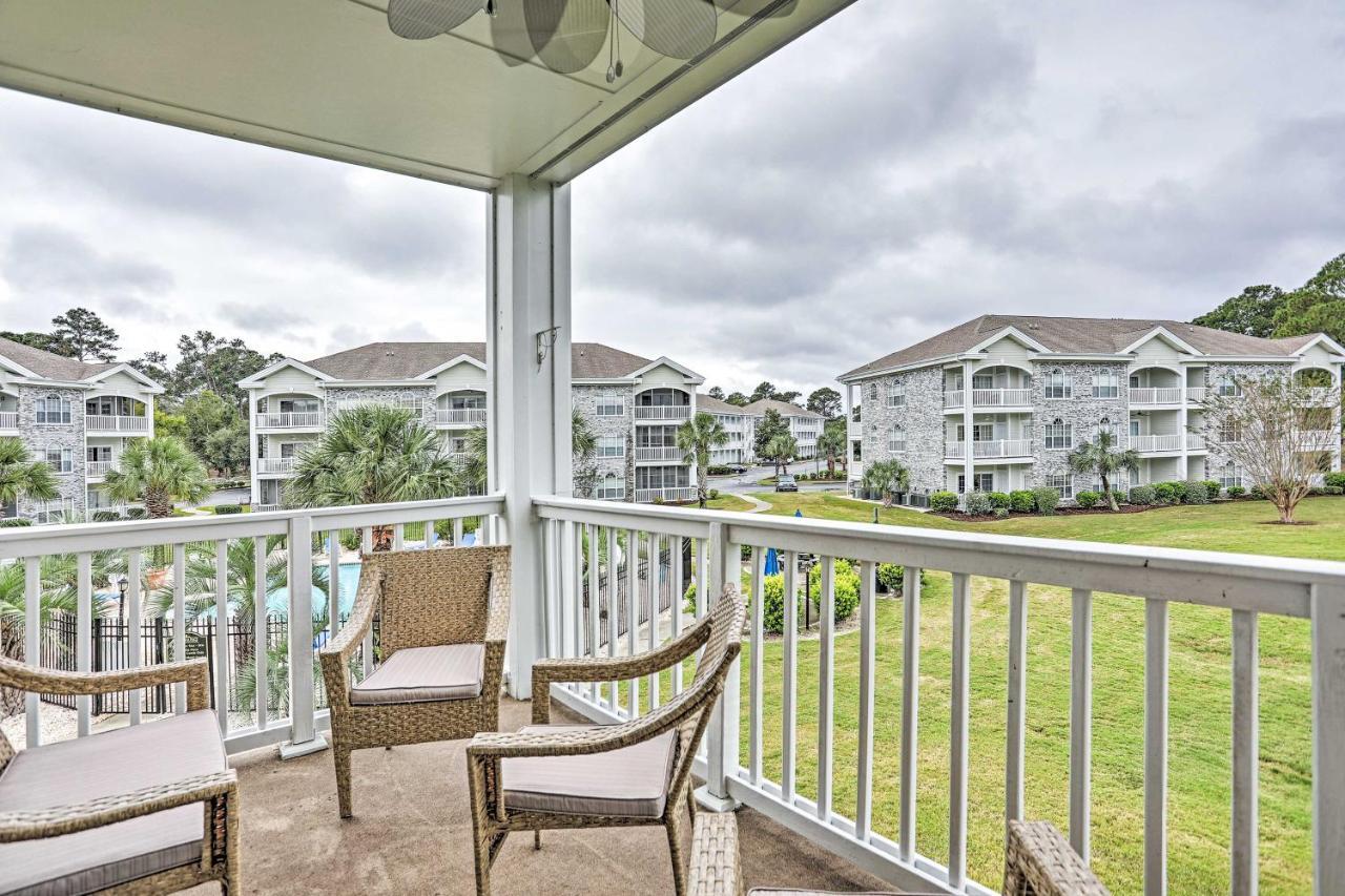 Myrtle With Pool Less Than 2 Mi To The Coast! * Myrtle Beach