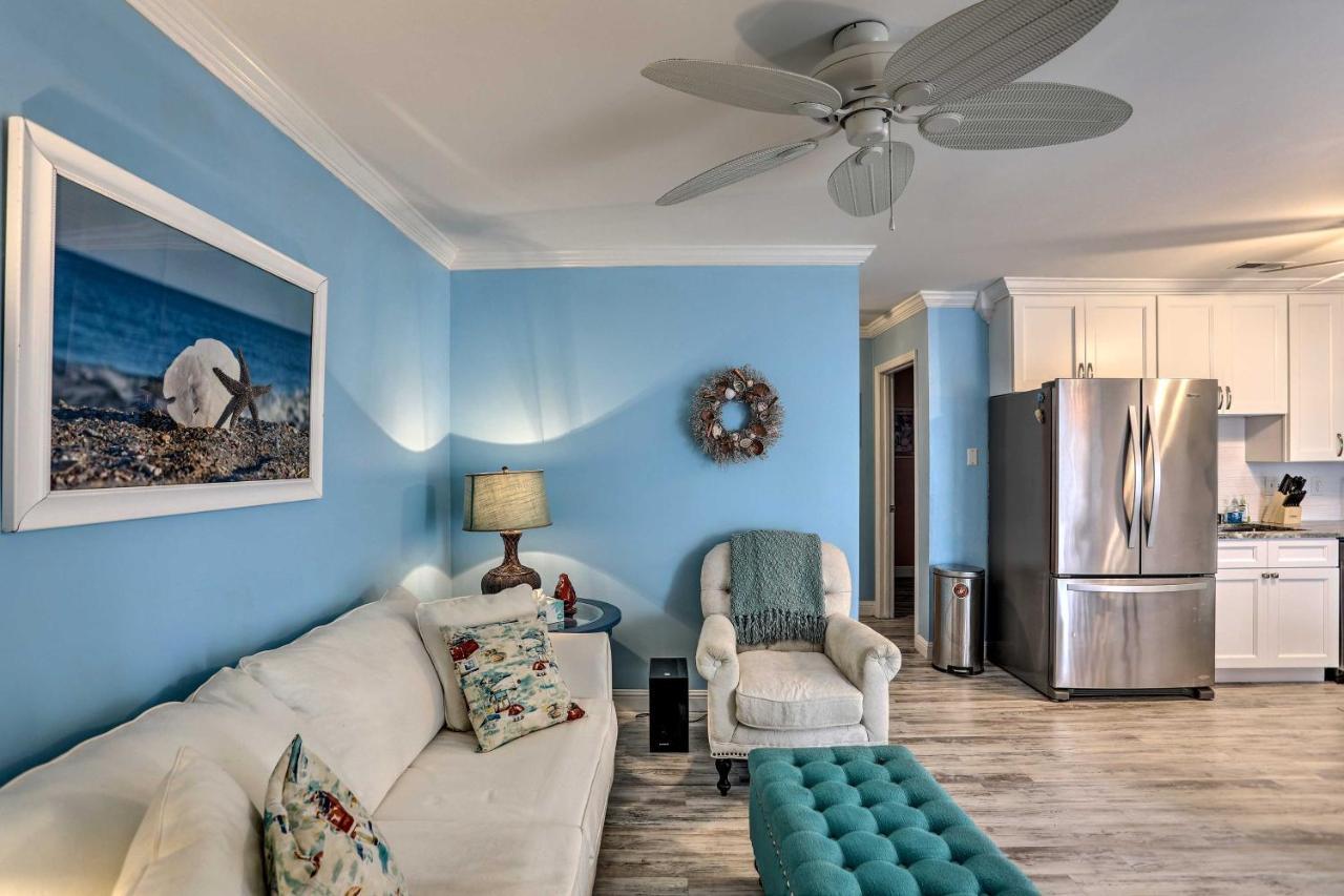 Breezy Murrells Inlet With Deck Walk To Apartment Myrtle Beach