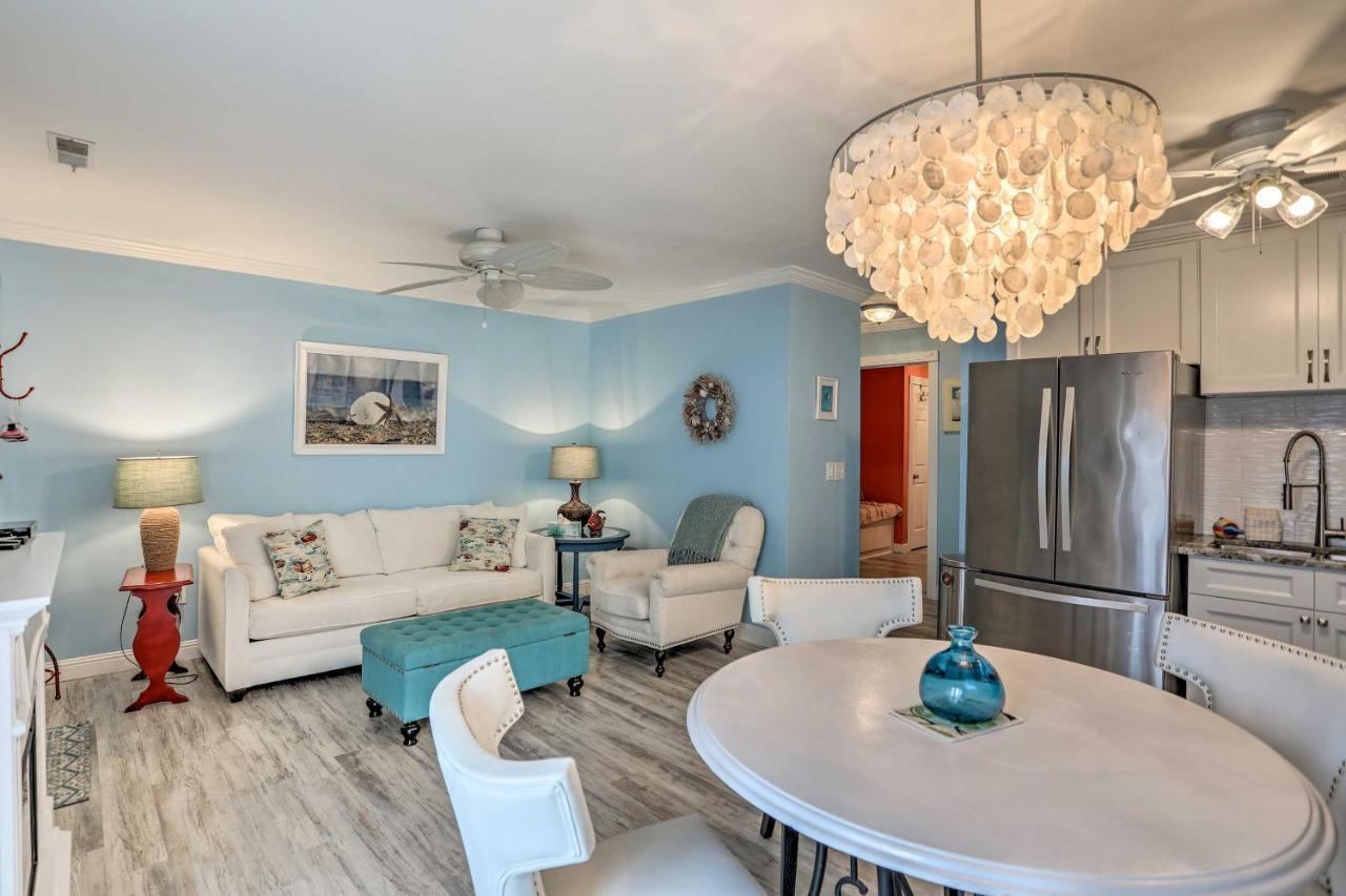 Apartment Breezy Murrells Inlet With Deck Walk To Myrtle Beach