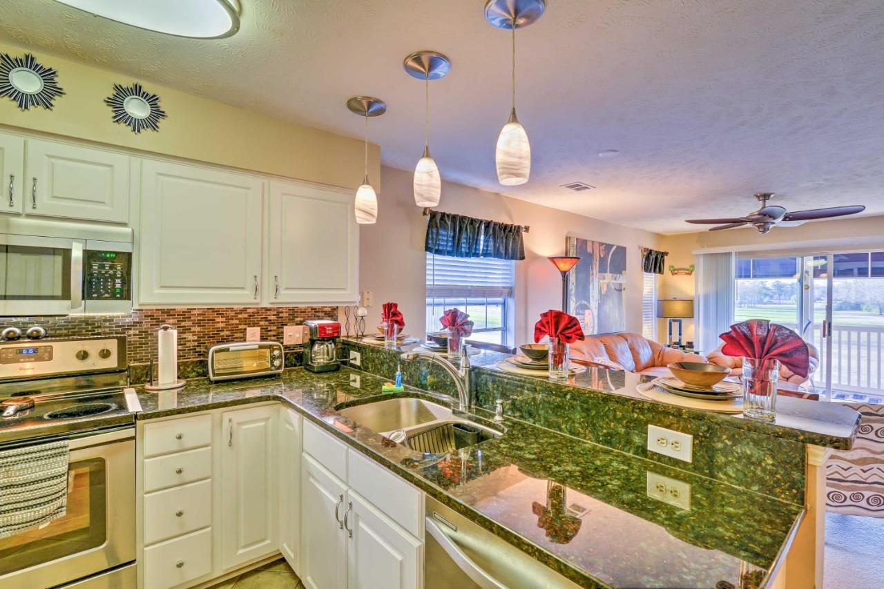 Apartment Myrtle Oasis On River Oaks Golf Course! Myrtle Beach