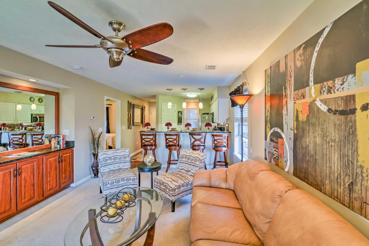 Myrtle Oasis On River Oaks Golf Course! Myrtle Beach
