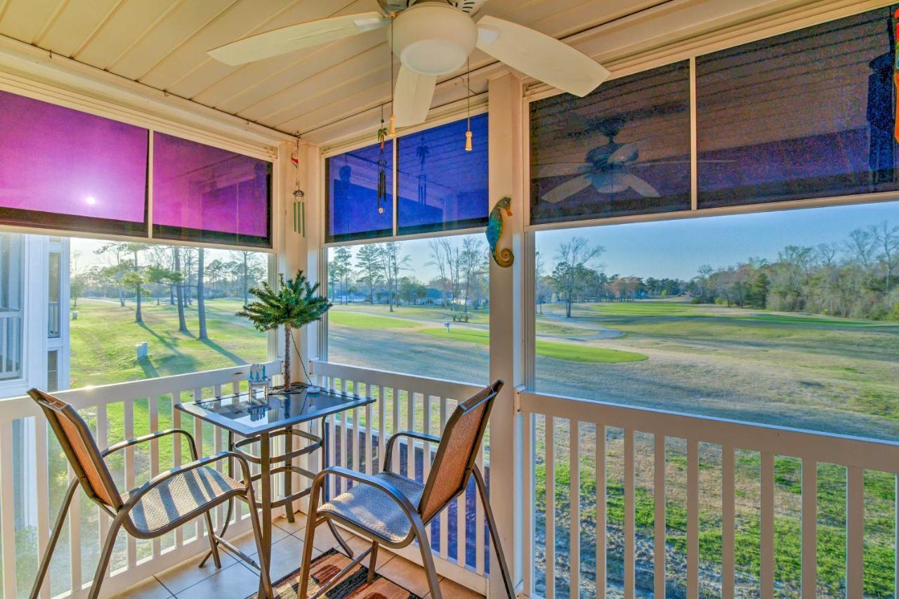 Apartment Myrtle Oasis On River Oaks Golf Course! *
