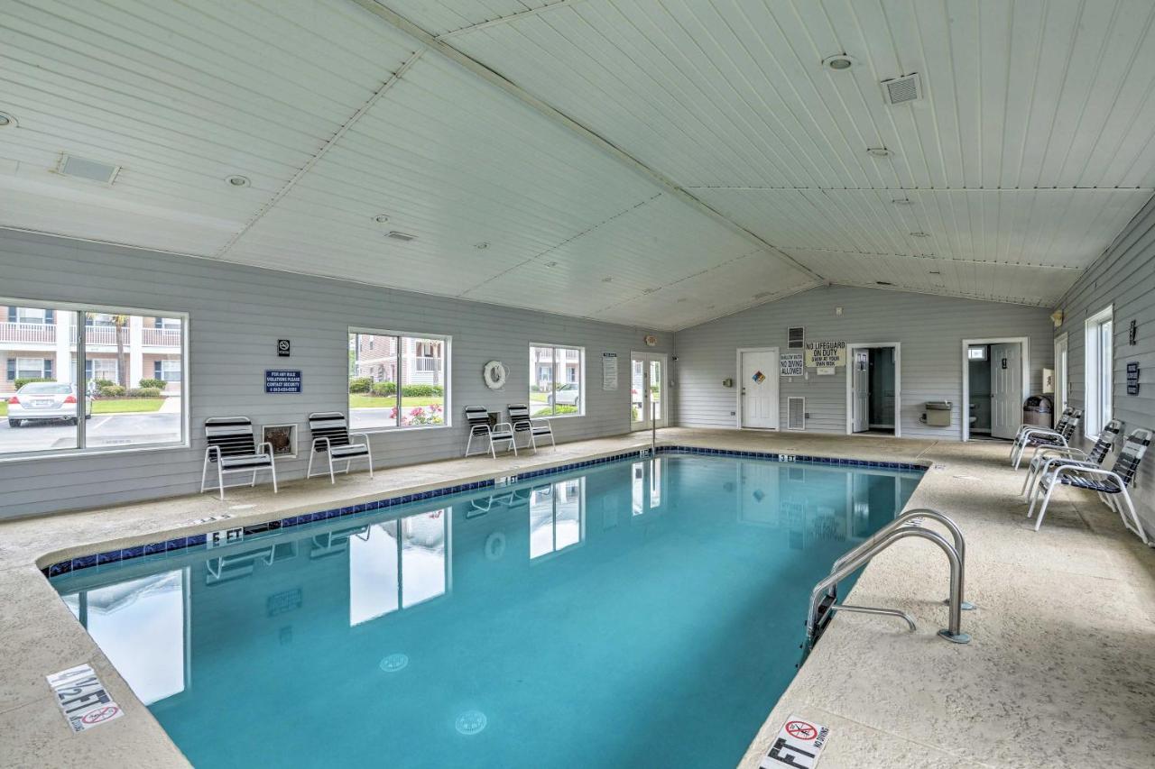 Apartment Myrtle Oasis On River Oaks Golf Course! Myrtle Beach