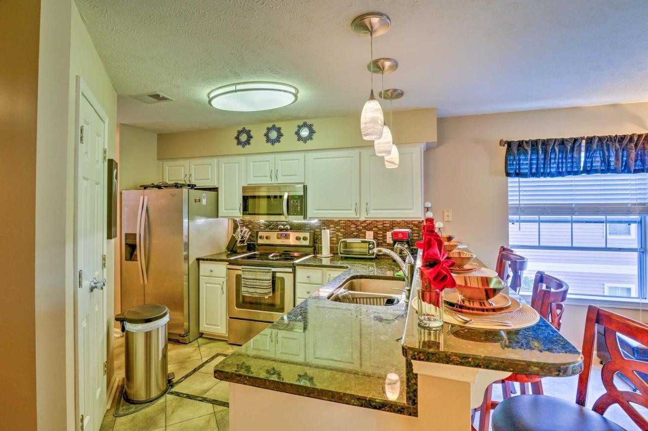 Myrtle Oasis On River Oaks Golf Course! Apartment