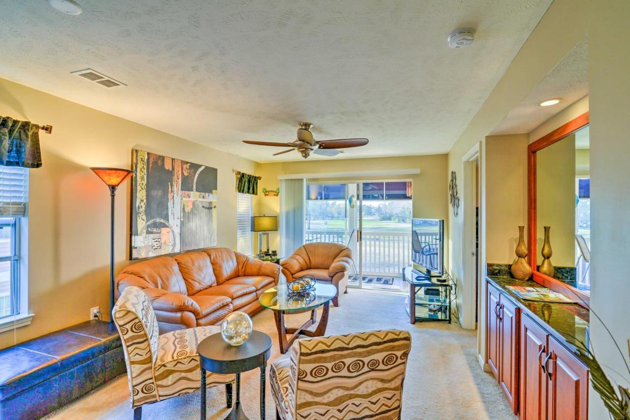 Myrtle Oasis On River Oaks Golf Course! Myrtle Beach