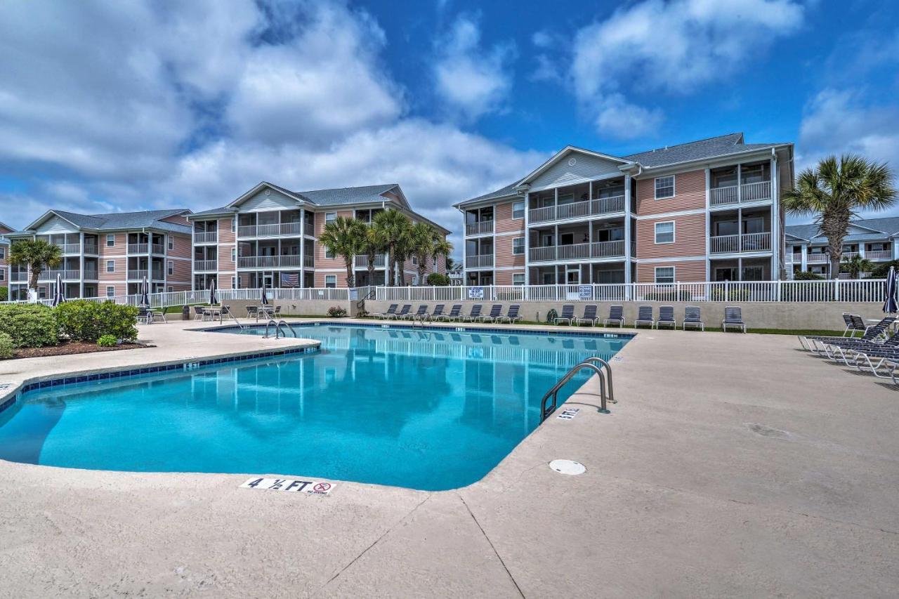 Myrtle Oasis On River Oaks Golf Course!