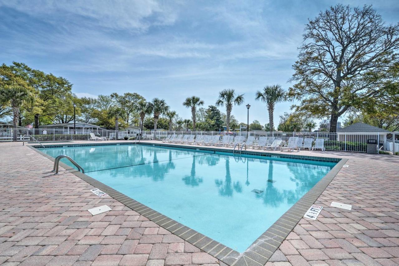 Surfside With Perks Walk To Myrtle Beach