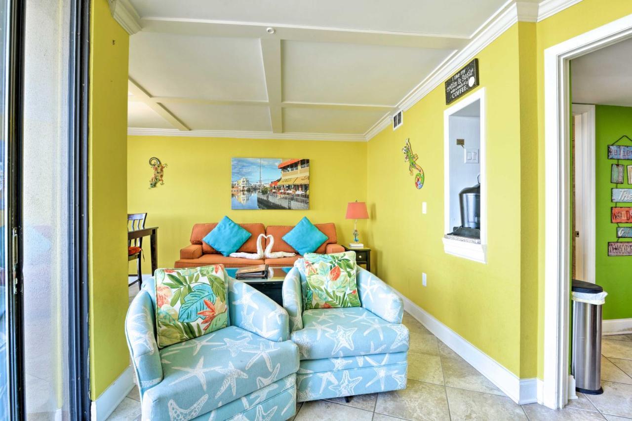 Apartment Oceanfront - 5 Mi To Boardwalk! Myrtle Beach