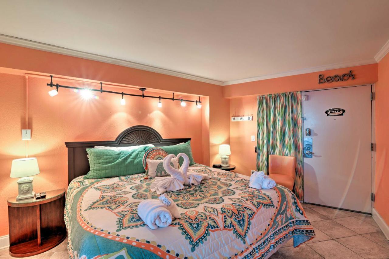 Oceanfront - 5 Mi To Boardwalk! Apartment *