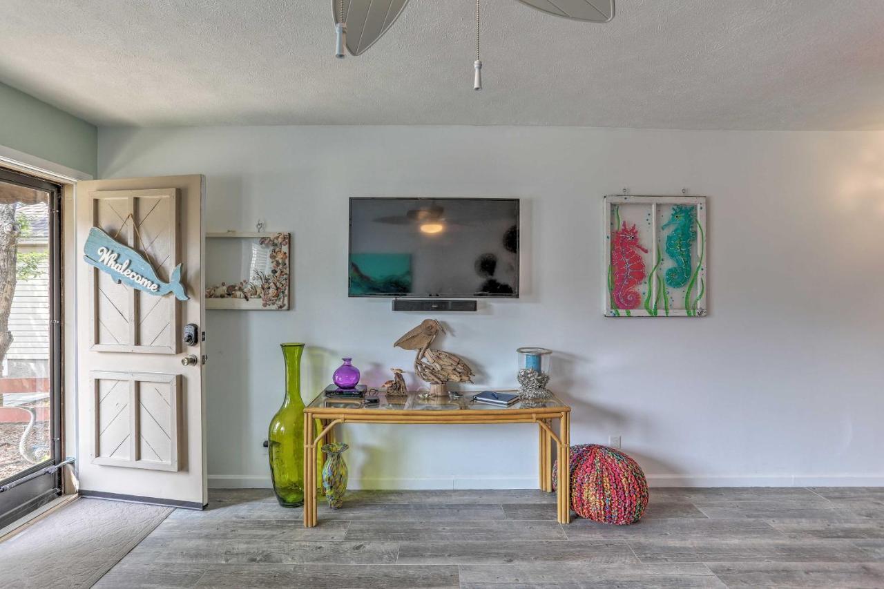 Holiday home North Myrtle Townhome, 1 Block To Ocean! *