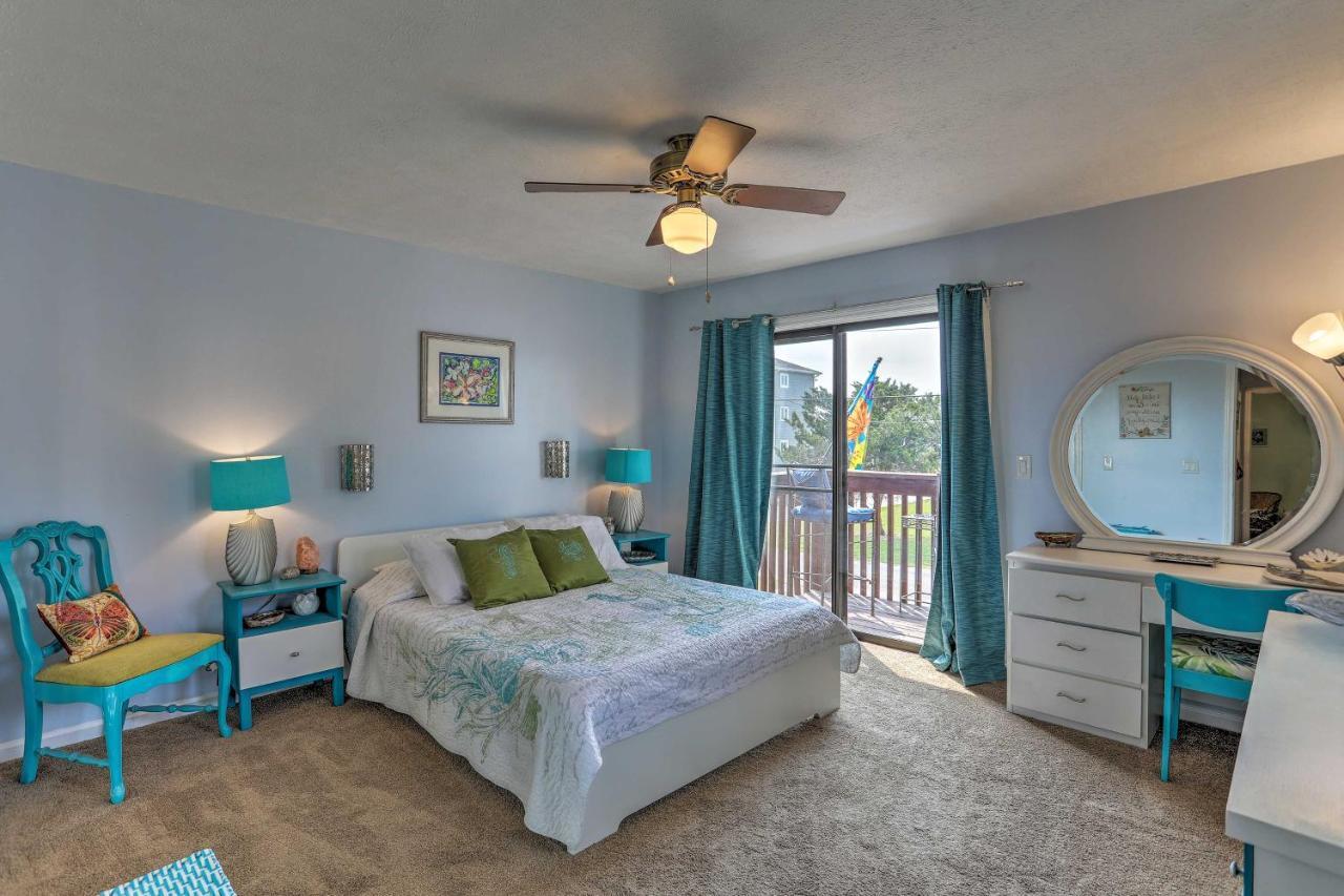 North Myrtle Townhome, 1 Block To Ocean! * Myrtle Beach