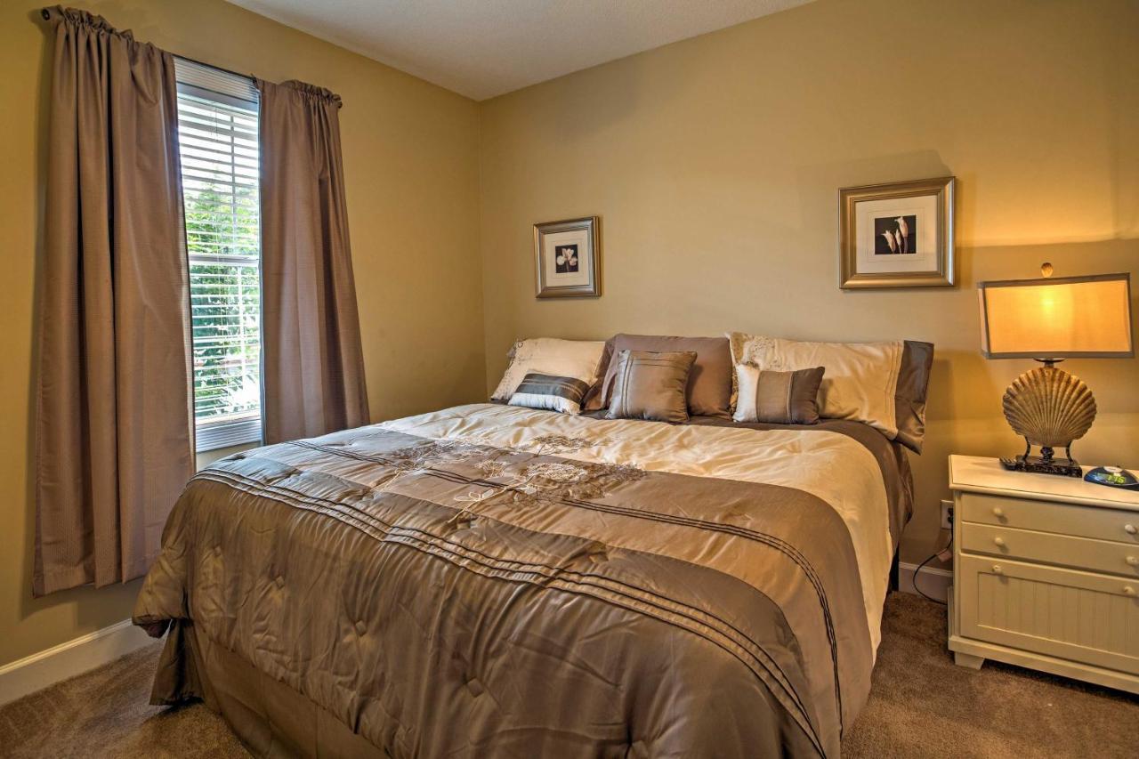 Charming On Myrtlewood Golf Course With Pool! Apartment Myrtle Beach