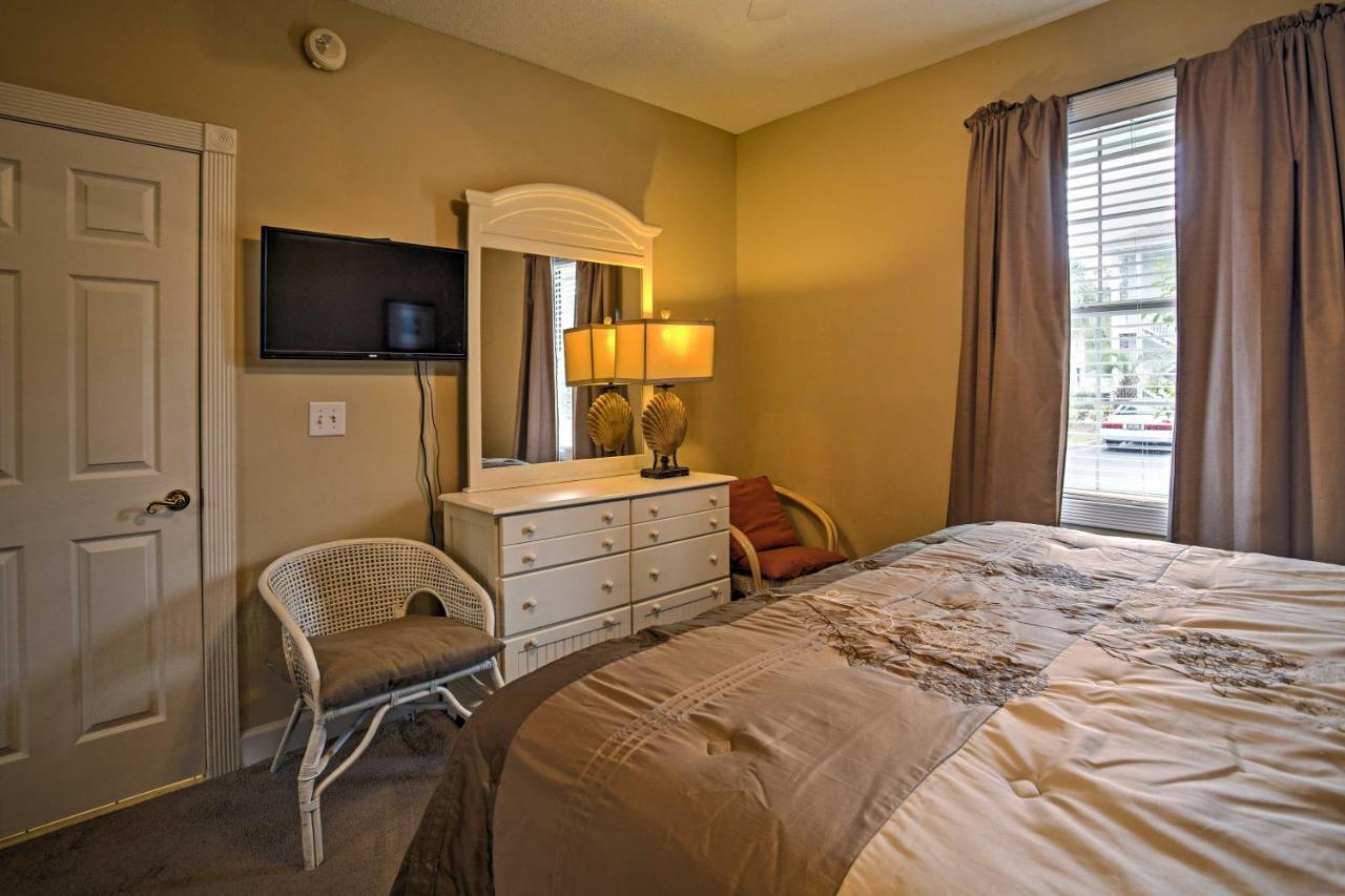 Charming On Myrtlewood Golf Course With Pool! Apartment Myrtle Beach
