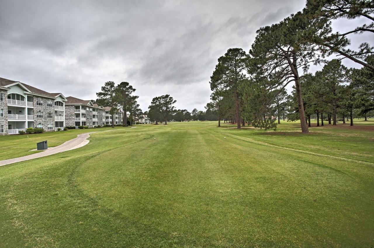 Charming On Myrtlewood Golf Course With Pool!