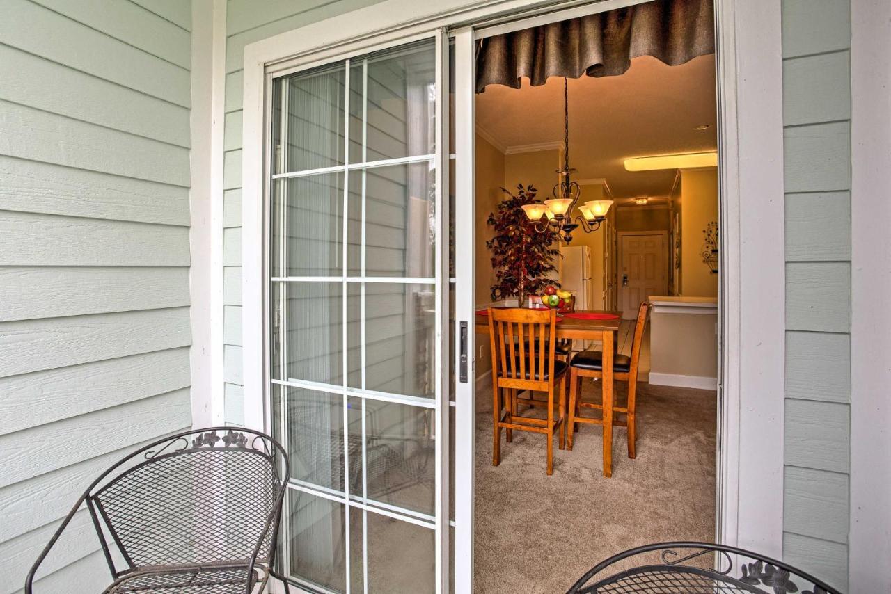Apartment Charming On Myrtlewood Golf Course With Pool! *
