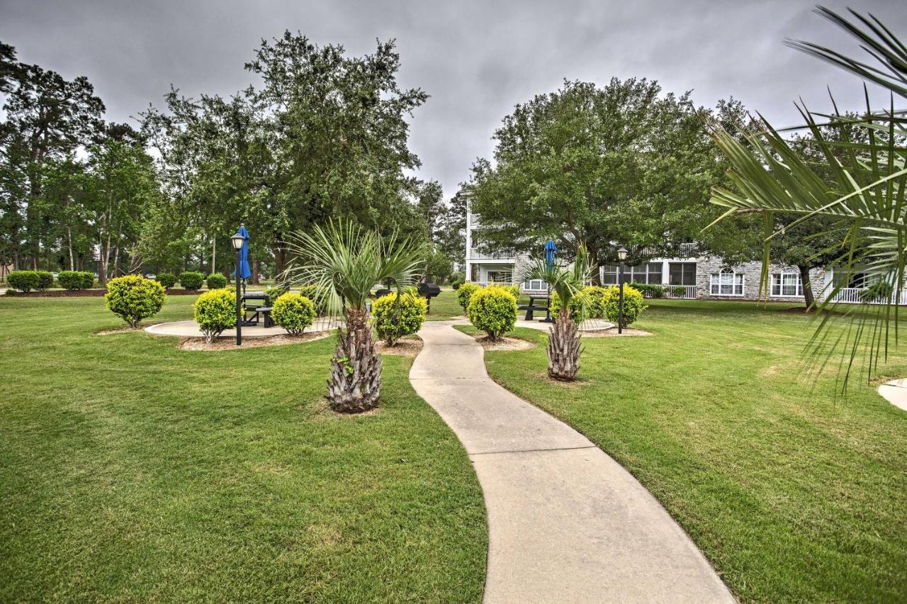 Apartment Charming On Myrtlewood Golf Course With Pool! Myrtle Beach